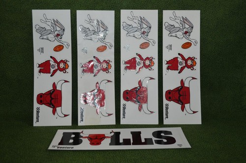 Adesivi chicago bulls venture - adesivi,