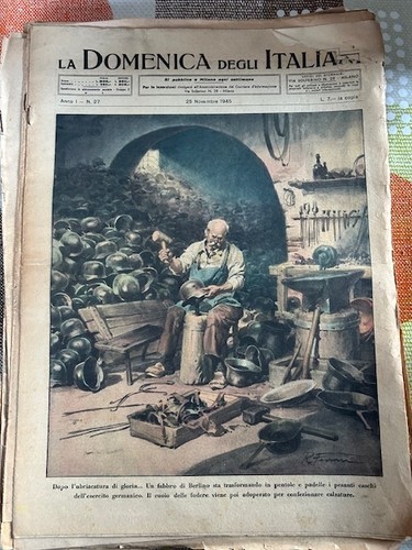 Domenica degli italiani - la,