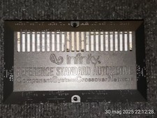 Crossover Infinity Kappa