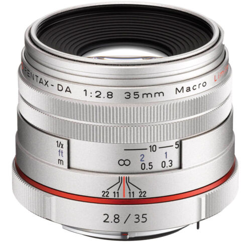Obiettivo pentax 8 - pentax, 2,8