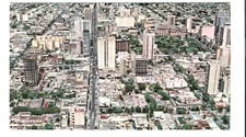 BAHIA BLANCA - VISTA AEREA -