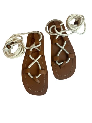 Sandali gladiatore donna - , zara