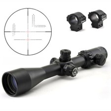 Visionking 2-16x44 messa a