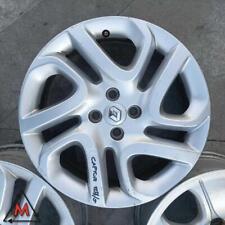 Cerchio in alluminio 6,5Jx17 4x100 ET40 per RENAULT CAPTUR MK1 2013-2017 (105137)