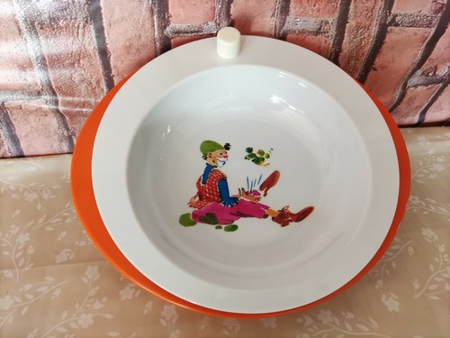 Piatto pappa calda mister baby - calda,