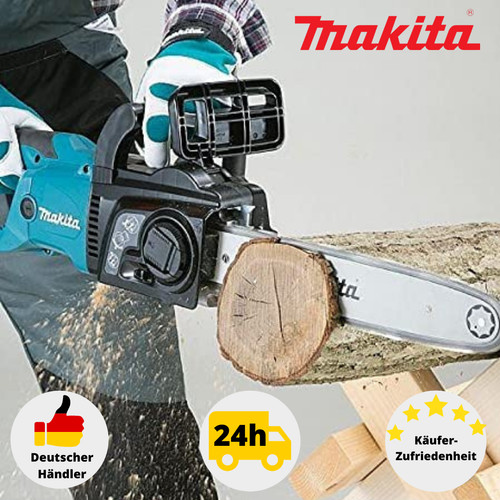 Motosega elettrica makita - motosega,