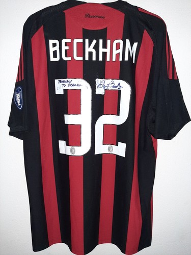 Maglia calcio milan 2000 - calcio,
