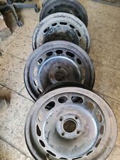 Cerchi in Ferro  peugeot  da 15