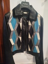 Giubbotto donna in pelle Guess