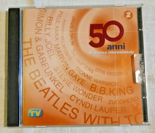 Anni musica - 50, di