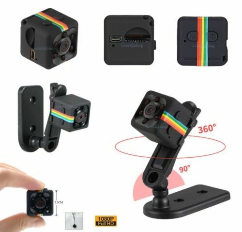 Telecamera sq11 mini video - telecamera, dv