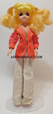 Polistil candy doll - doll, toei