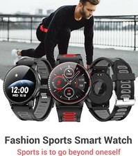 WATCH SMARTWATCH heart rate