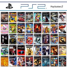 Giochi PS2 / PlayStation 2 a