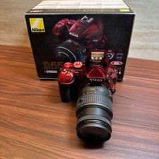 Nikon D5500 Lens Kit Digital