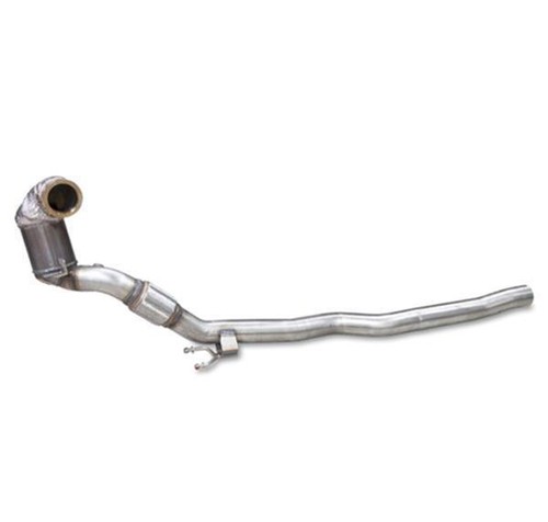 Downpipe hjs acciaio inox - downpipe,