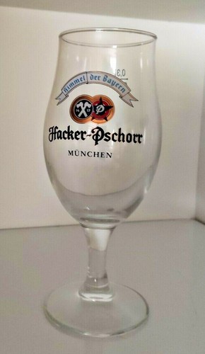 Bicchiere hacker pschorr - bicchiere, birra