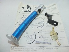 Sfera 50 80 scooter antifurto catena anti furto blocca ruota Per Piaggio