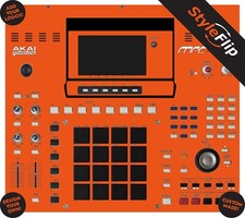 Akai mpc 4000 skin design - mpc,