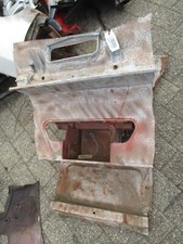 Fiat 850 Spider baule bauletto