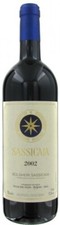 Vino Sassicaia Bolgheri 2002