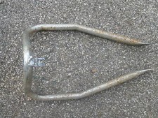 CALIFFONE RIZZATO P4 P6 MINARELLI TUBONE TUBO POGGIA PIEDI RIPARO MOTORE CARTER 