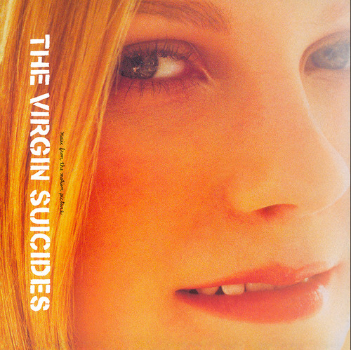 The virgin suicides - the, soundtrack