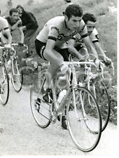 1968 TRENTO-MONTE GRAPPA - GIRO D'ITALIA Felice GIMONDI su strada *Foto 18x24 cm