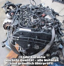 Motore CUN 2.0 TDI 184 CV Audi