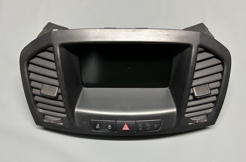 Vauxhall insignia cd500 unità - insignia,