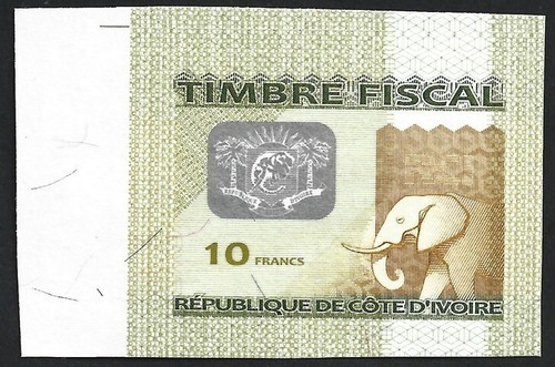 Elefante costa avorio - d'avorio, 2010