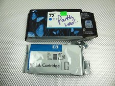 Originale HP DesignJet T2300 72 C9371A ciano 130 ml (EXP. OTTOBRE 2019) - Usato