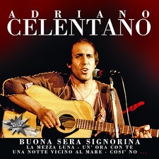 CD Adriano Celentano I Suoi Grandi Successi