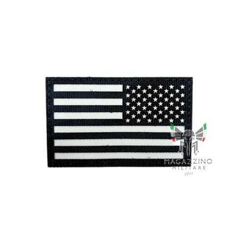 Patch bandiera usa - usa, ir