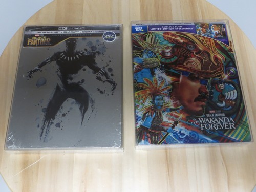 Black panther - black, +