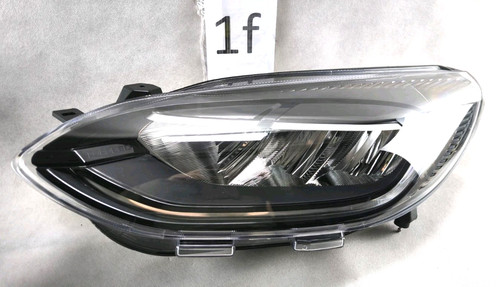 Ford fiesta mk8 - ford, lift
