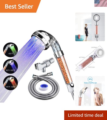 Soffione doccia led - doccia,