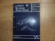 manuale officina Lancia