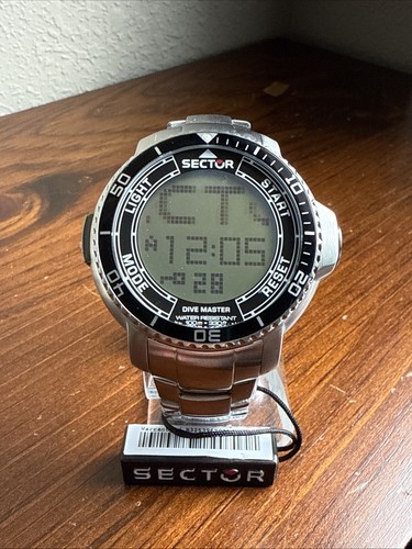 Orologio digitale sector - orologio,