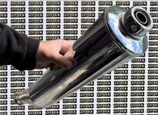 Scarico COMPLETO Moto Guzzi