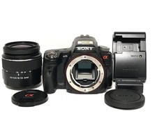 SONY 55 SLT A55V DT 18 55mm