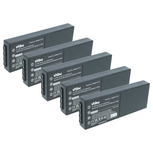 Batterie pour putzmeister - batterie,