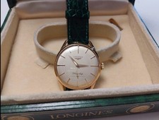 Longines flagship oro