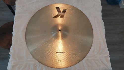 Zildjian corsa pesante 20 - zildjian,