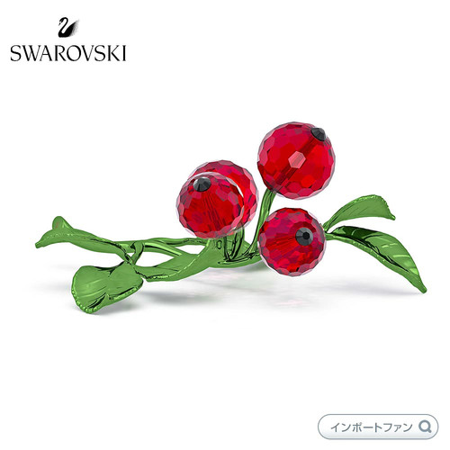 Swarovski idiria redberry - idiria,