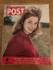 MAGAZINE - Vintage Picture
