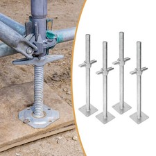 4x martinetti di livellamento