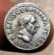 MONETA RICORDO-VITELLIUS e