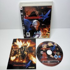 DEVIL MAY CRY 4  SONY PS3