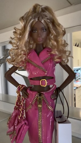 Completo barbie fatto mano - completo, a